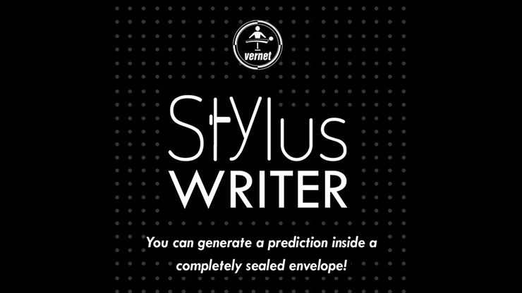 Stylus Writer by Vernet Magic (Mp4 Video Download 1080p FullHD Quality)