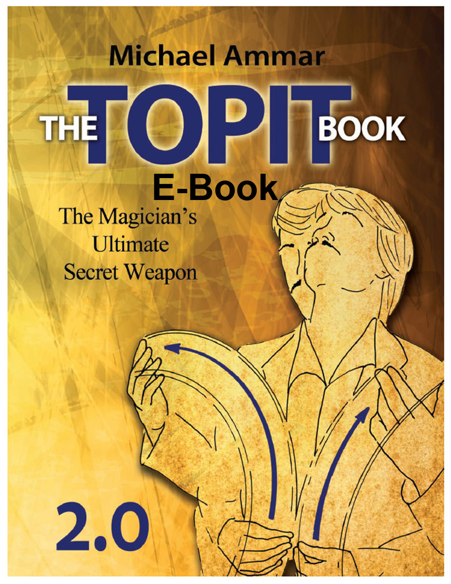 The Topit Book 2.0 by Michael Ammar (PDF eBook Download)
