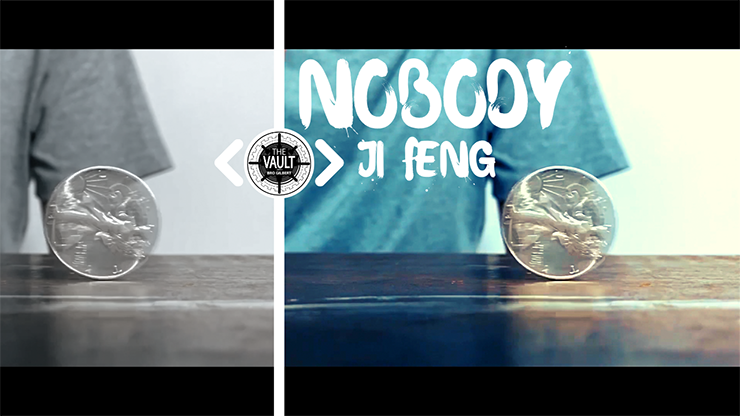 The Vault - Nobody by Ji Feng (Mp4 Video Magic Download)