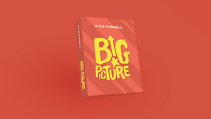Big Picture by Kyle Purnell (Mp4 Video Magic Download 1080p FullHD Quality)