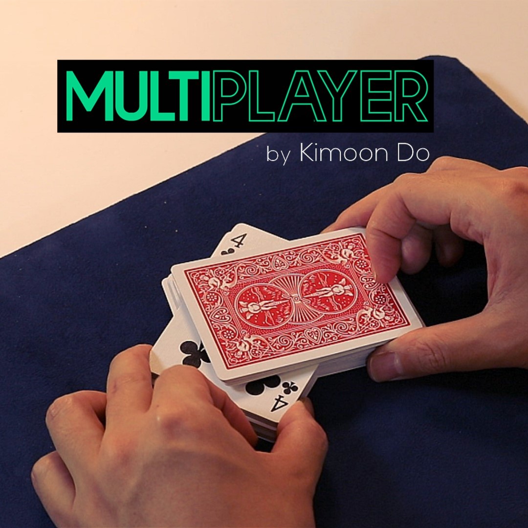 Multiplayer by Kimoon Do (Mp4 Video Magic Download)