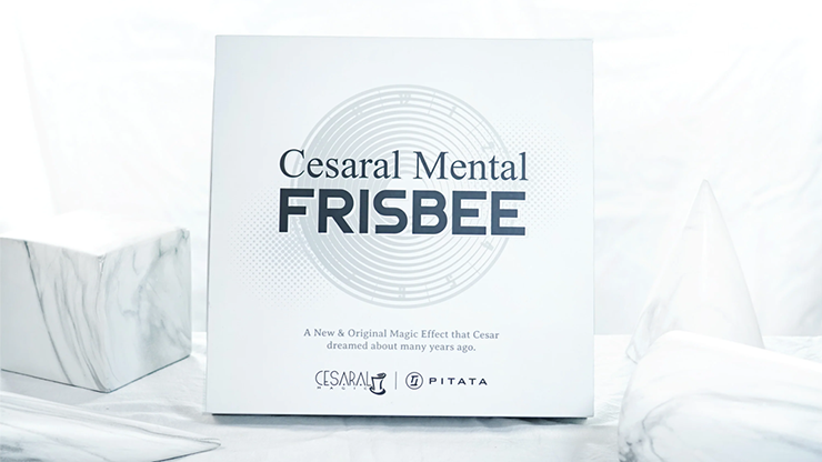 Cesaral Mental Frisbee by Pitata (Mp4 Video Magic Download)