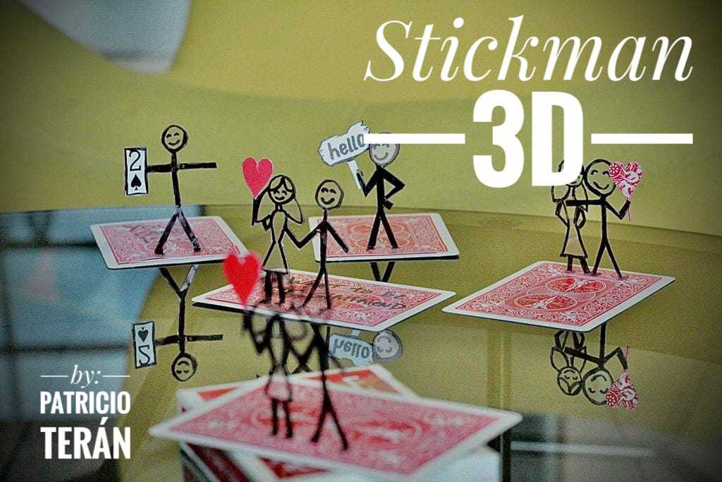 Stickman 3D by Patricio Teran (Mp4 Video Magic Download)