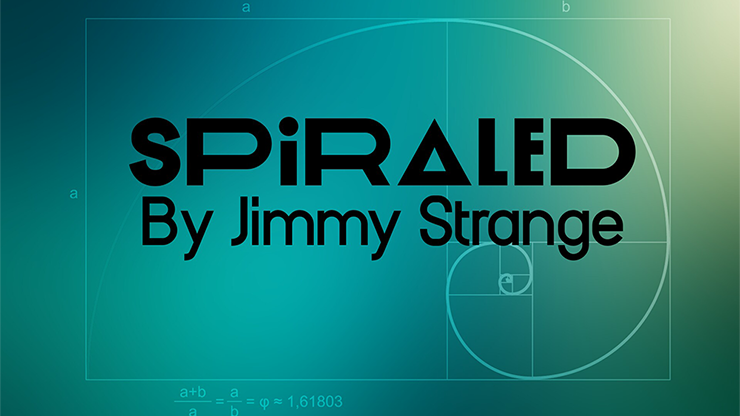 Spiraled by Jimmy Strange (Mp4 Video Magic Download 1080p FullHD Quality)