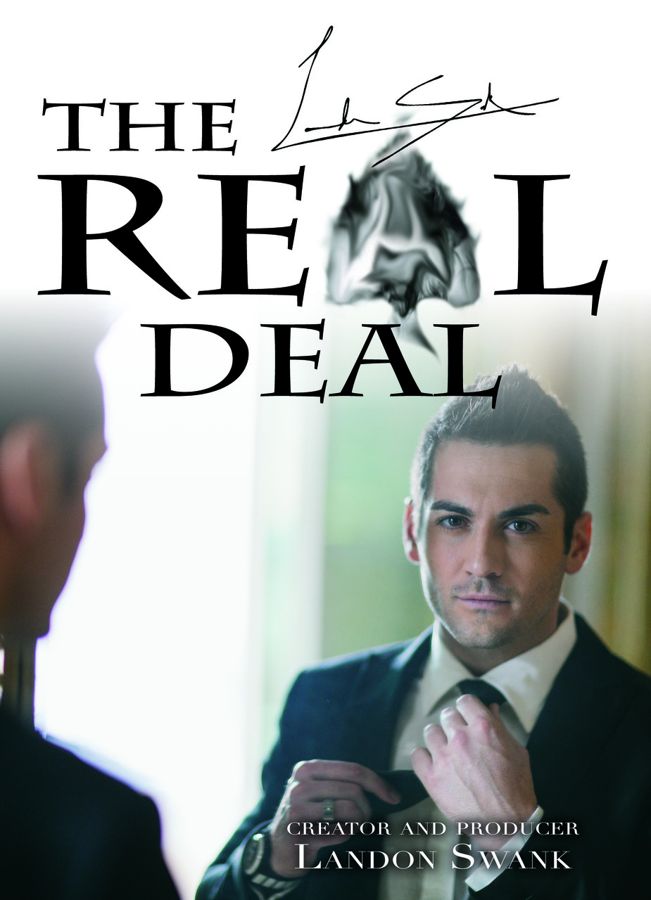 The Real Deal by Landon Swank (Mp4 Video Magic Download)