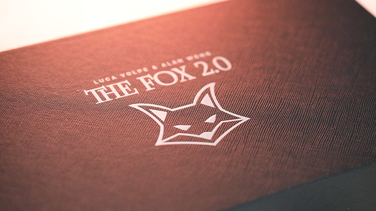 The Fox 2.0 by Luca Volpe and Alan Wong (Online Instructions Full Magic Download)