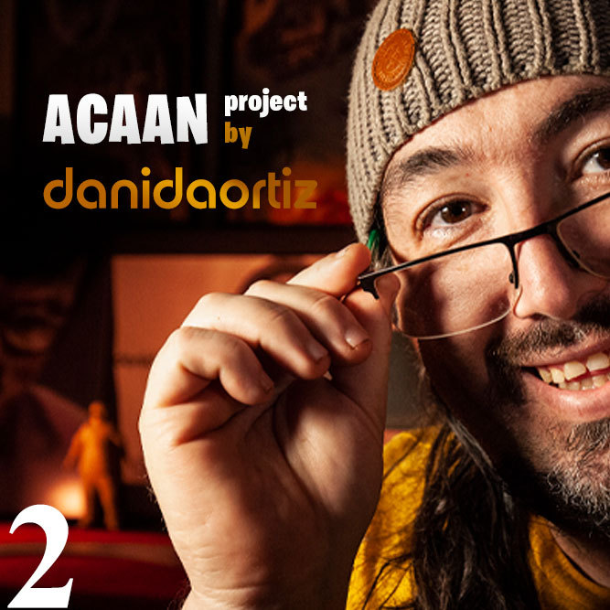 ACAAN Project by Dani DaOrtiz (Episode 02) (MP4 Video Download)