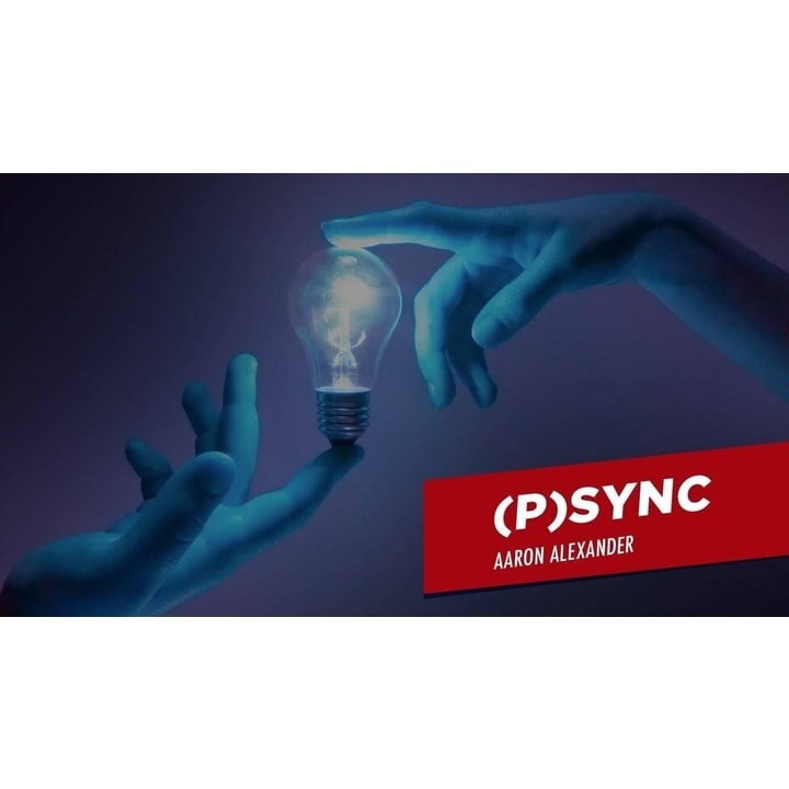 (P)SYNC by Aaron Alexander (More than 10 GB)