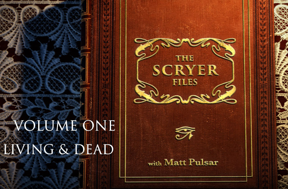 The Scryer Files – Pulsar Vol. 1 – Living and Dead – DOWNLOAD