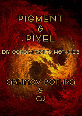 Pigment & Pixel by Abhinav Bothra (PDF Download)