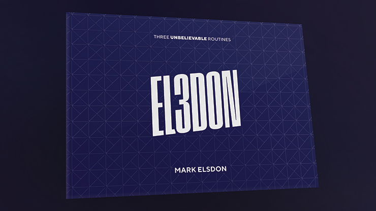 Mark Elsdon - El3don (MP4 Video Download 720p High Quality)
