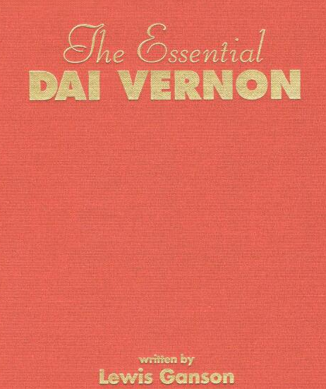 The Essential Dai Vernon (PDF Download)