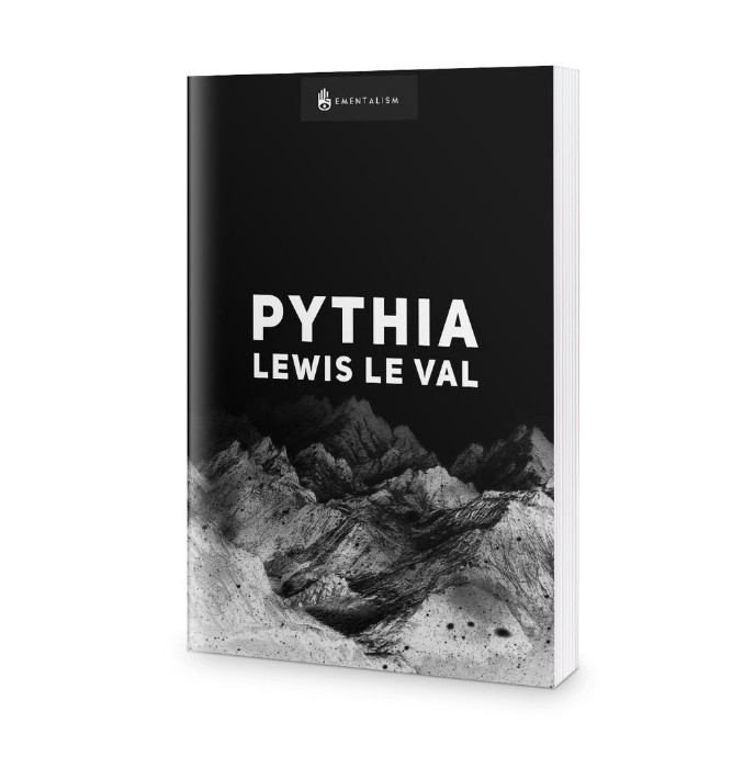 Pythia By Lewis Le Val (PDF ebook Download)