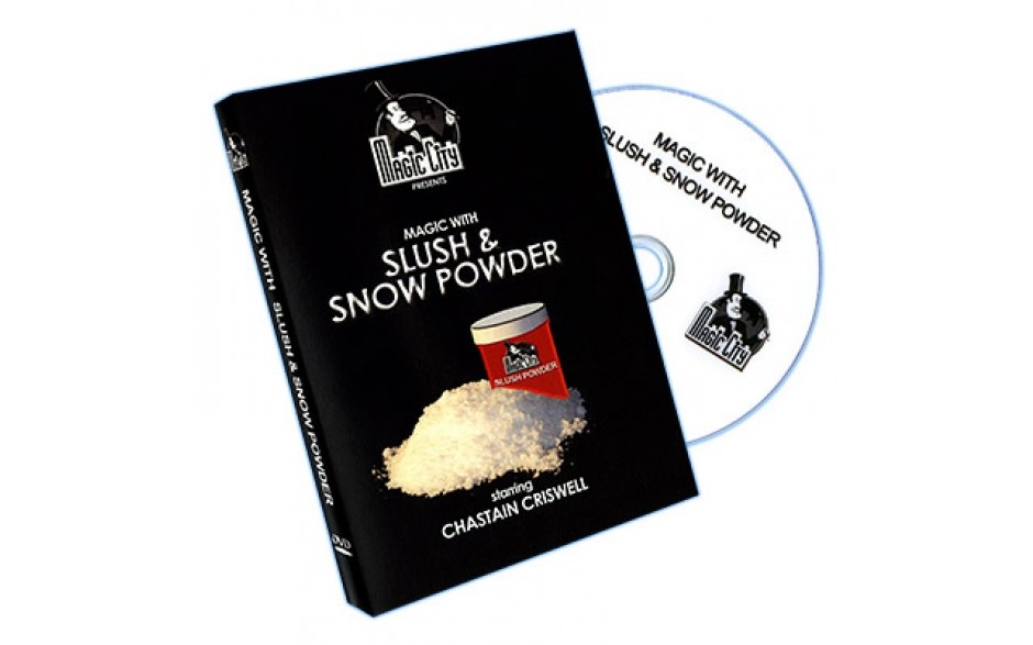 Magic With Slush and Snow Powder by Chastain Chriswell (MP4 Video Download)