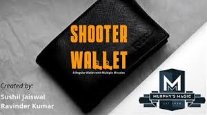 Shooter Wallet by Sushil Jaiswal and Ravinder Kumar (MP4 Video Download)