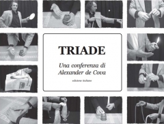Alexander De Cova - Triade (Italian)