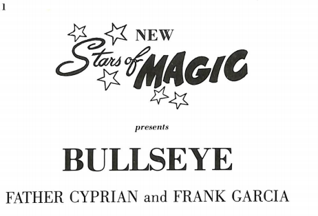 Cyprian & Frank Garcia - Bullseye