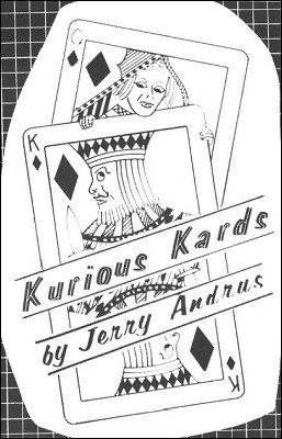 Kurious Kards by Jerry Andrus (PDF Download)