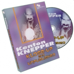 Klose-Up And Unpublished by Kenton Knepper (Video Download)