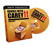 Handle with Carey by John Carey and RSVP Magic