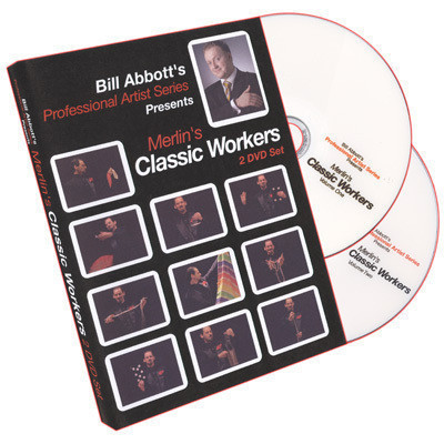 Bill Abbott - Merlin's Classic Workers(1-2)