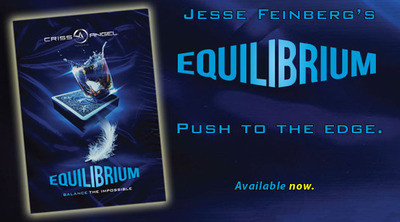 Jesse Feinberg - Equilibrium