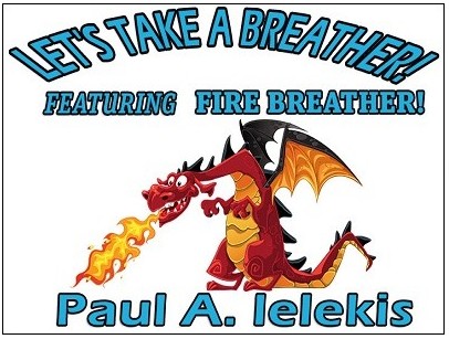 Let's Take A Breather by Paul A. Lelekis (PDF + Videos)
