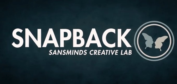 Snapback by SansMinds Creative Lab