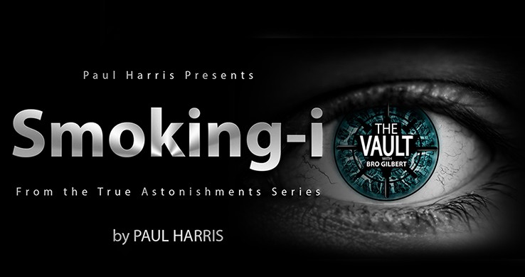 The Vault - Smoking-i by Paul Harris