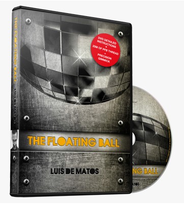 Luis De Matos - The Floating Ball