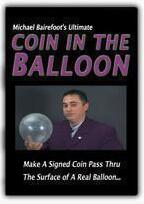 Michael Bairefoot - Ultimate Coin In The Balloon