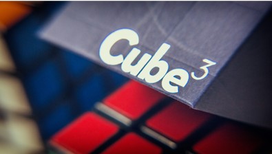 Cube 3 By Steven Brundage (Full Download)