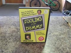 Fooling Your Dummy by Steve Taylor (Video Download)