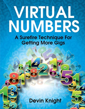 Virtual Numbers by Devin Knight - Virtual Phone Numbers (PDF Download)