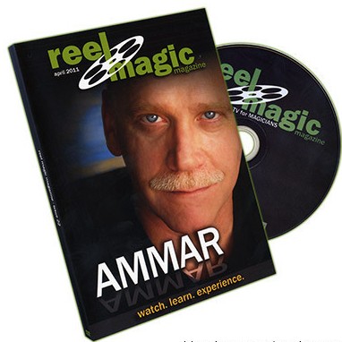 Reel Magic Episode 22(Michael Ammar)