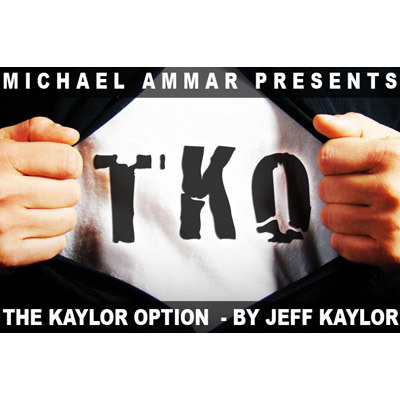 Jeff Kaylor - TKO The Kaylor Option