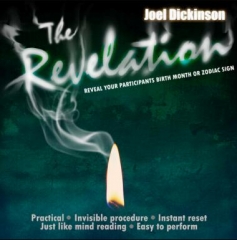 The Revelation By Joel Dickinson PDF
