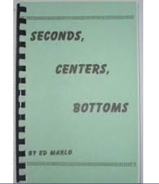 Ed Marlo - Seconds,Centers And Bottoms PDF