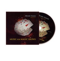 Music for Magic Shows by Henry Evans