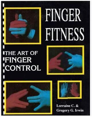 Greg Irwin - The Art of Finger Control PDF