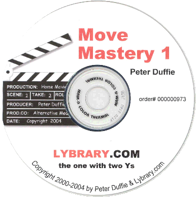 Move Mastery 1-3 by Peter Duffie
