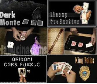 Juan Fernando - Card Trick Videos