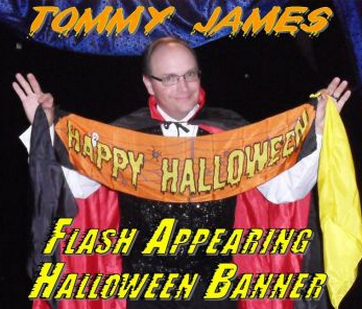 HALLOWEEN by TOMMY JAMES