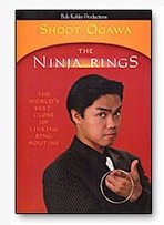 Shoot Ogawa - Ninja Rings