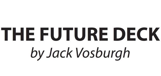 the future deck by jack vosburgh