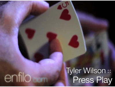 Tyler Wilson - Press Play