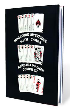 Barbara Walker - Miniature Mysteries with Cards