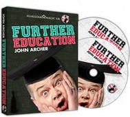 John Archer - Further Education(1-2)