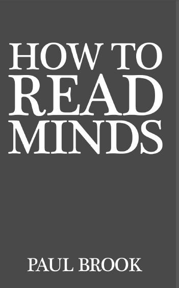 Paul Brook How to Read Minds