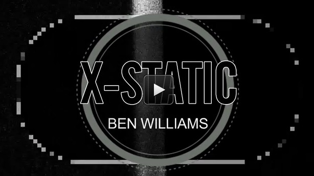 X-Static by Ben Williams (Instant Download)